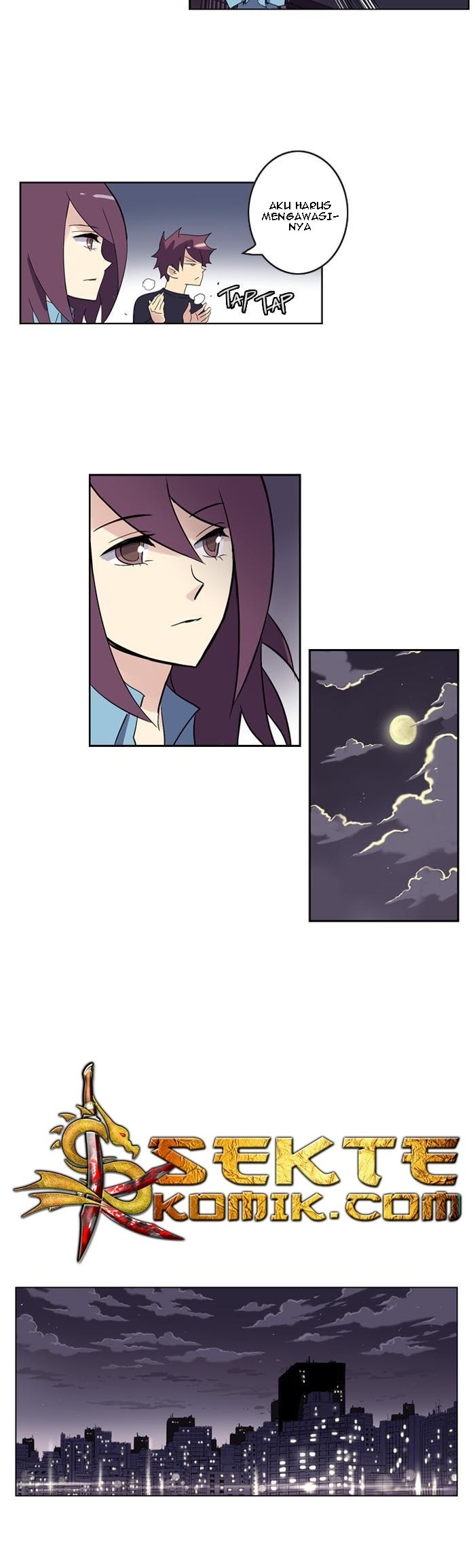 Soul Cartel Chapter 07 Gambar 17