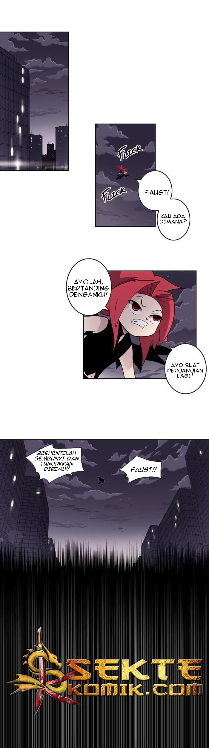 Soul Cartel Chapter 07 Gambar 18
