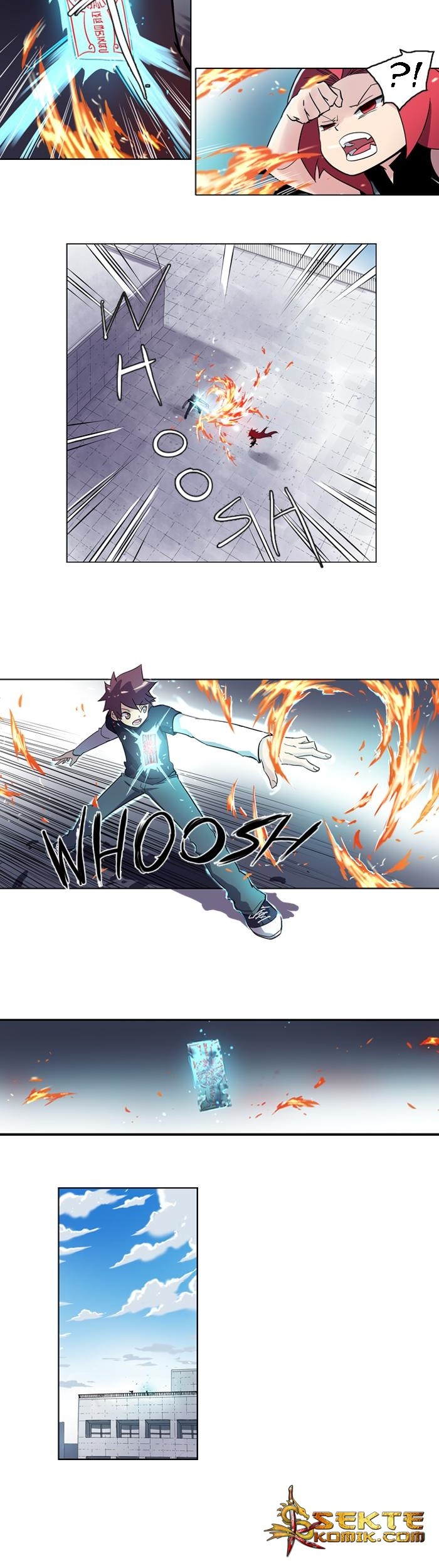 Soul Cartel Chapter 06 Gambar 4