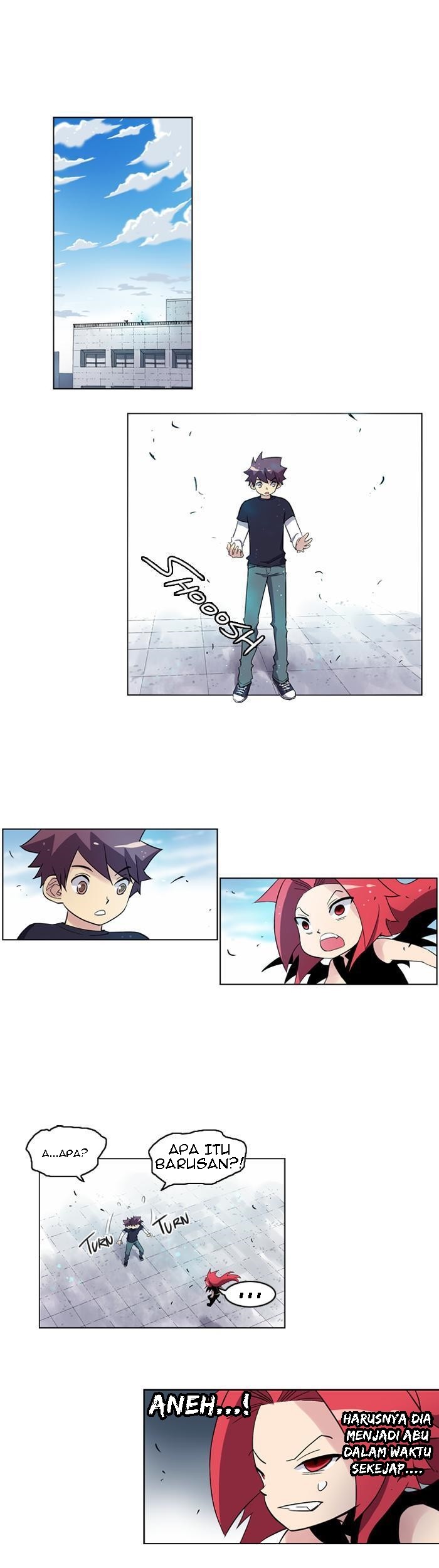 Soul Cartel Chapter 06 Gambar 6