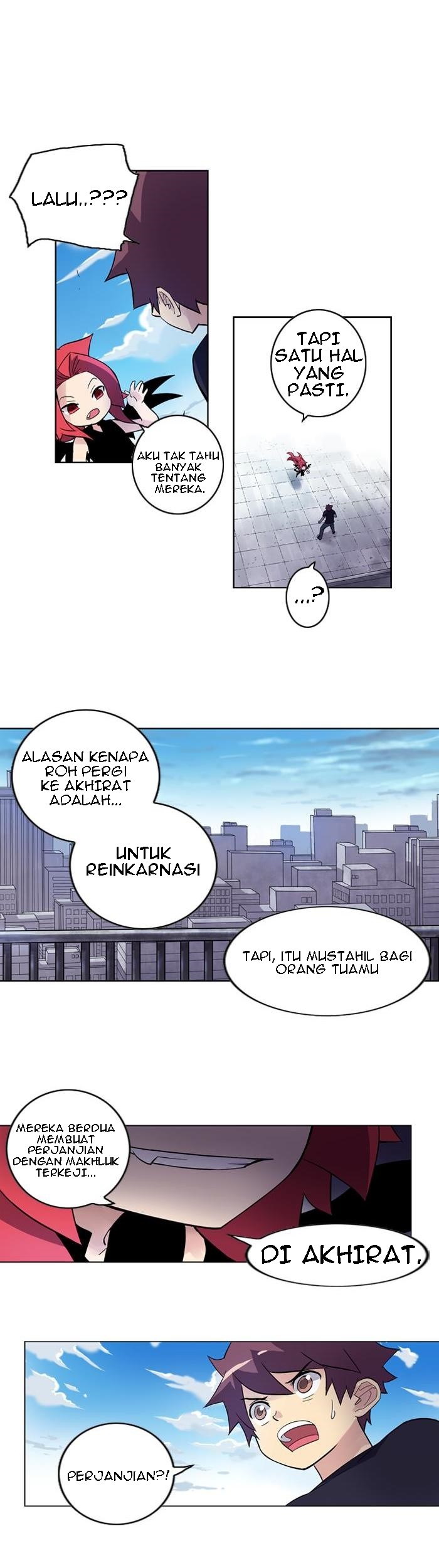 Soul Cartel Chapter 06 Gambar 15