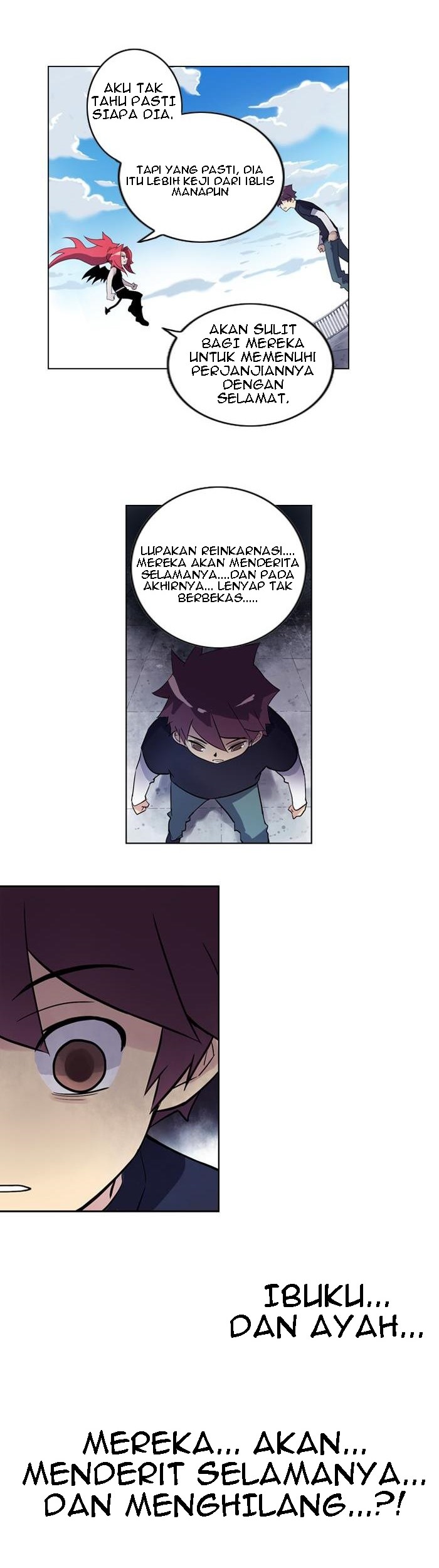 Soul Cartel Chapter 06 Gambar 16