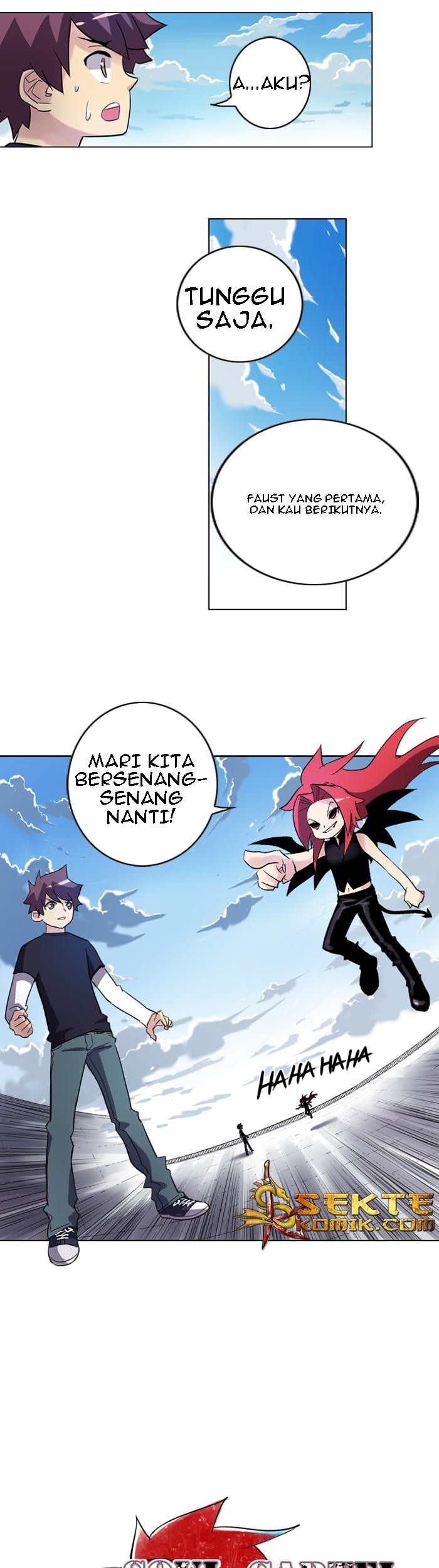 Soul Cartel Chapter 06 Gambar 19