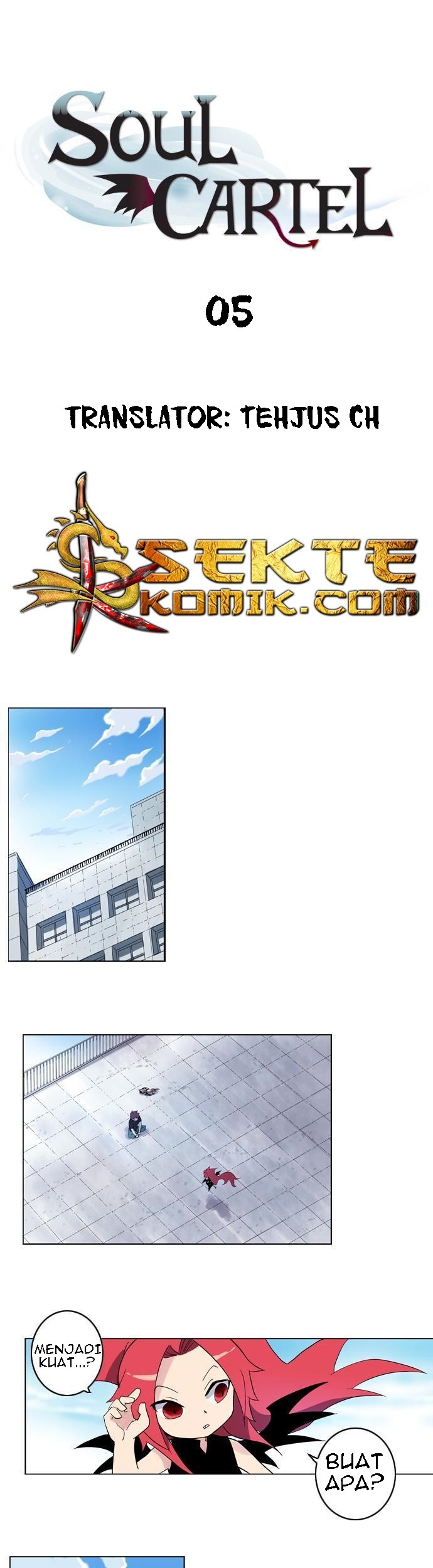 Baca Soul Cartel Chapter 05 Gambar 2