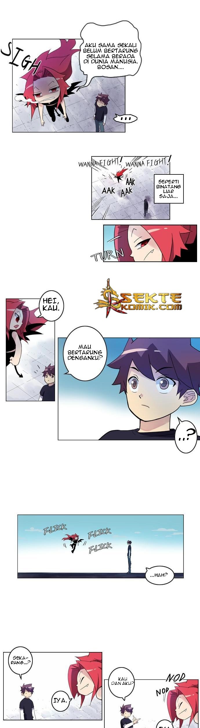 Soul Cartel Chapter 05 Gambar 9