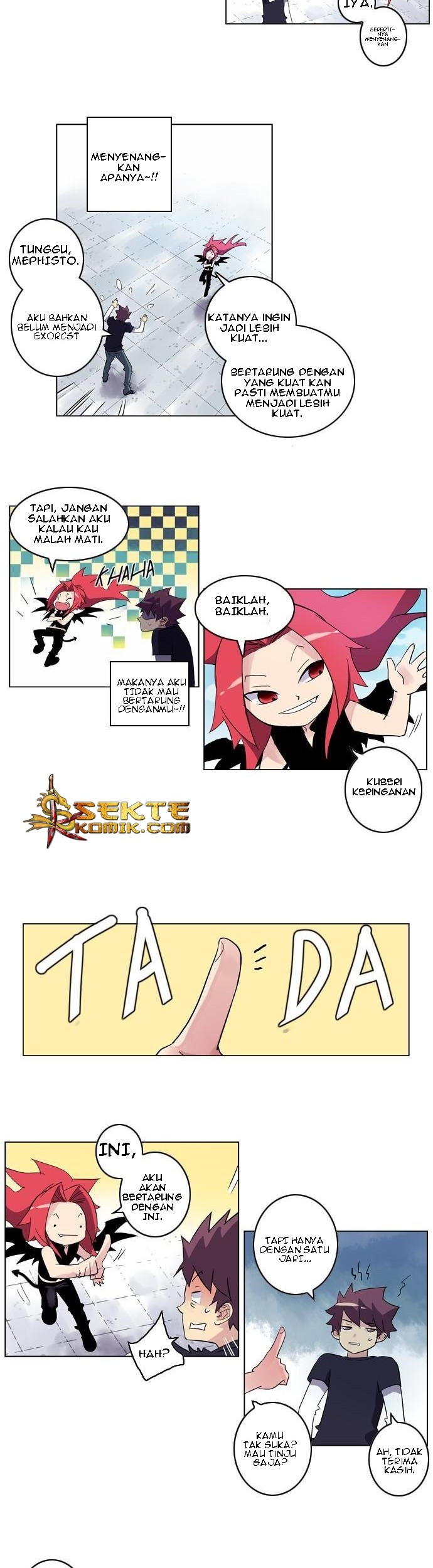 Soul Cartel Chapter 05 Gambar 10