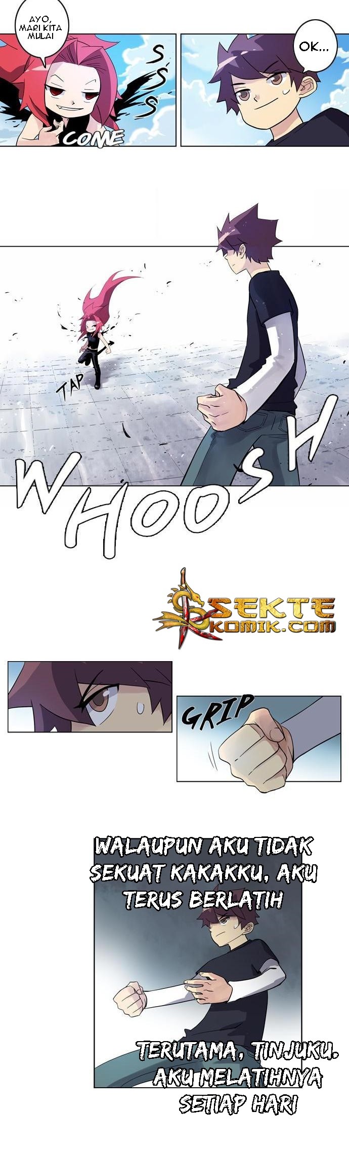 Soul Cartel Chapter 05 Gambar 11
