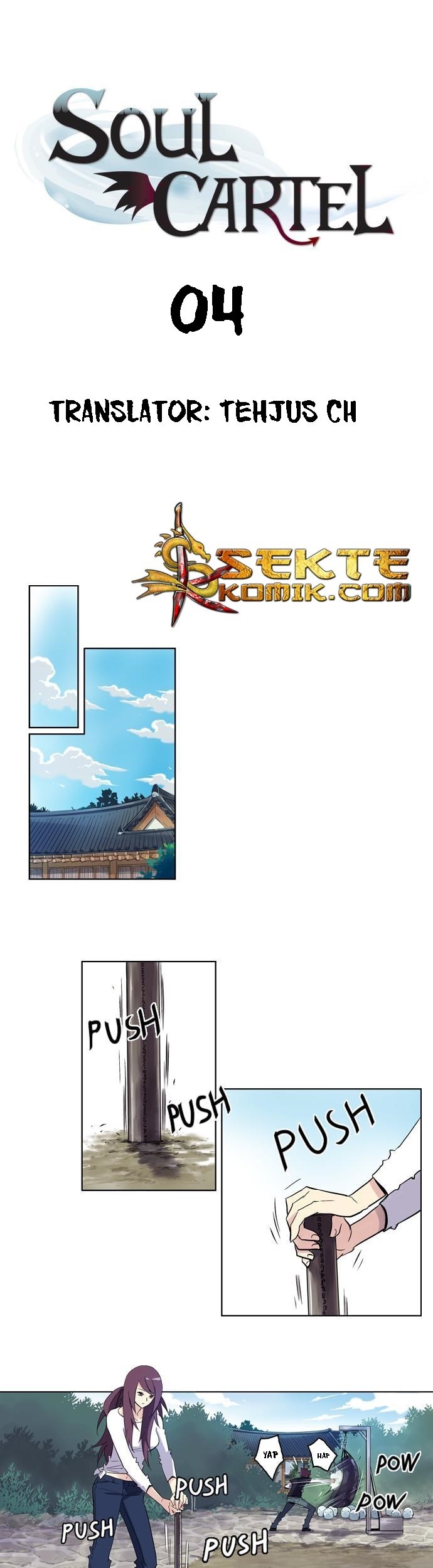 Baca Soul Cartel Chapter 04 Gambar 2