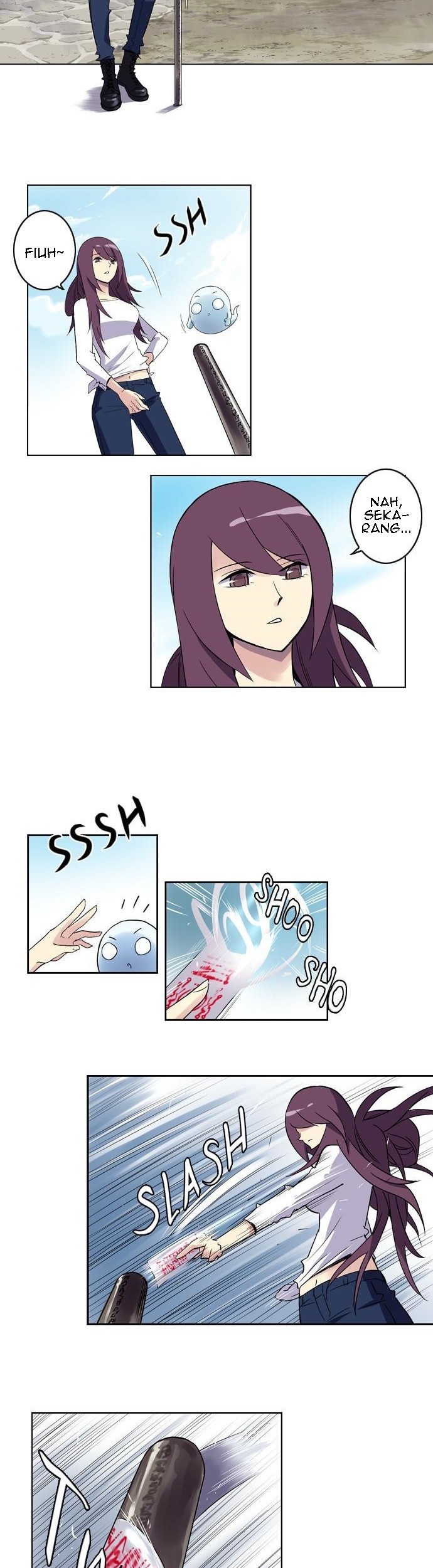 Soul Cartel Chapter 04 Gambar 3