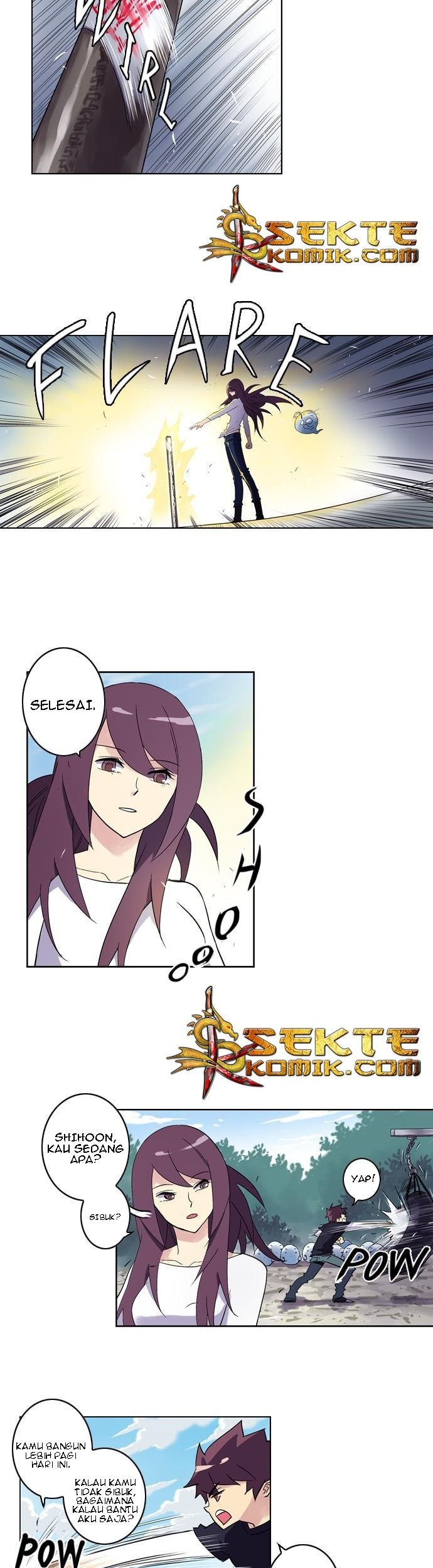 Soul Cartel Chapter 04 Gambar 4