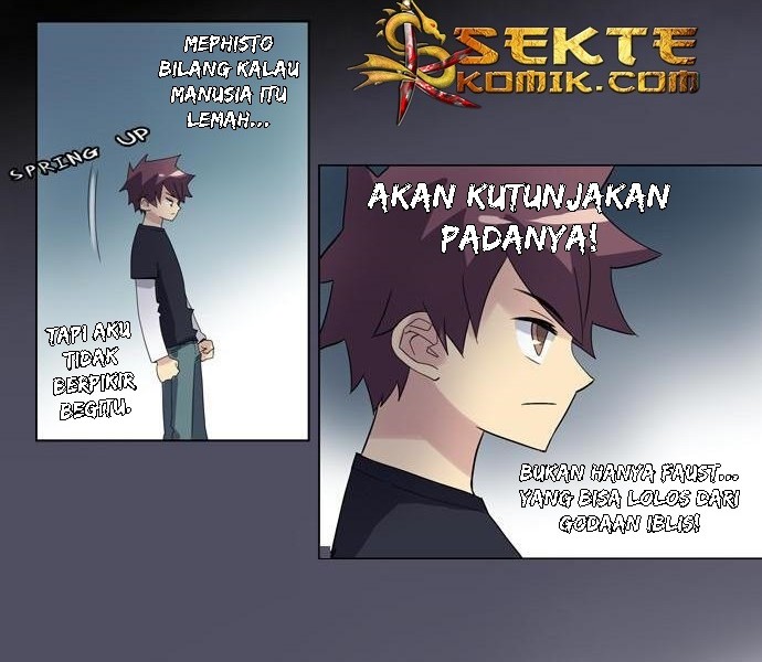 Soul Cartel Chapter 04 Gambar 9