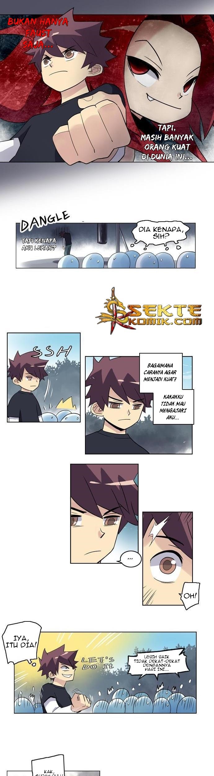 Soul Cartel Chapter 04 Gambar 10