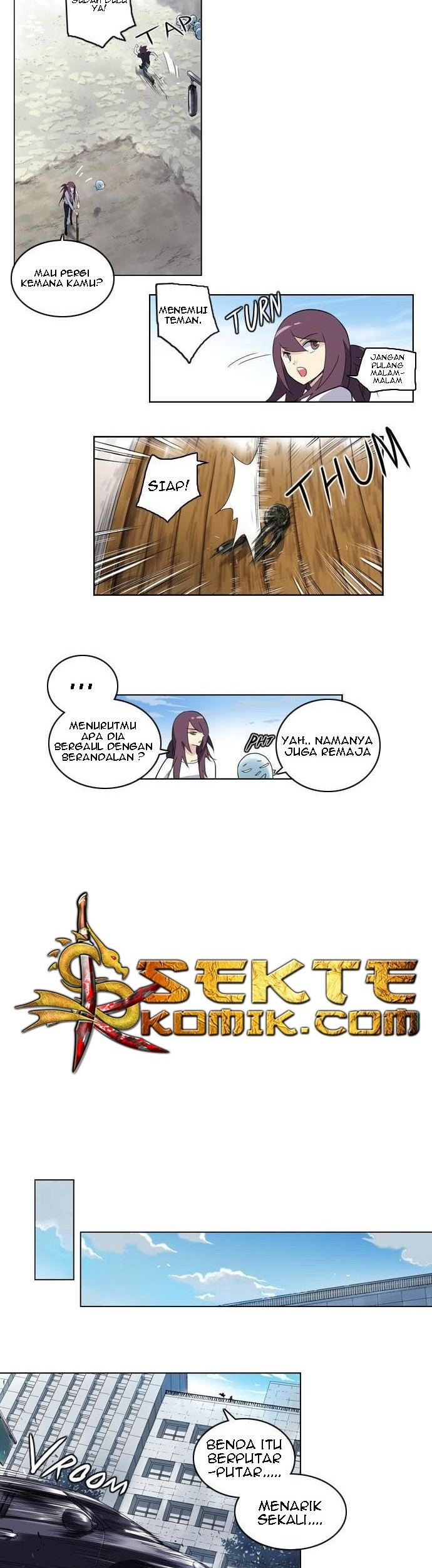Soul Cartel Chapter 04 Gambar 11