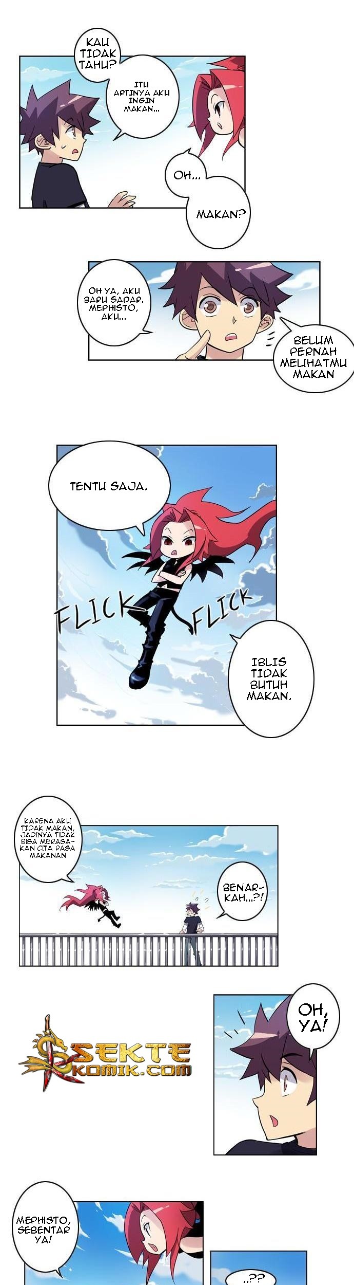 Soul Cartel Chapter 04 Gambar 14