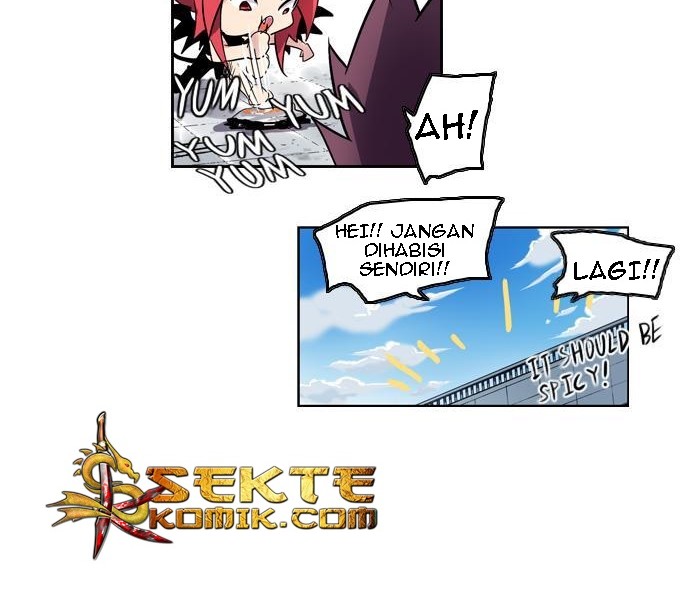 Soul Cartel Chapter 04 Gambar 20