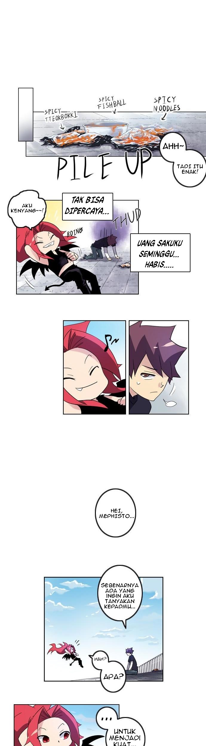 Soul Cartel Chapter 04 Gambar 21