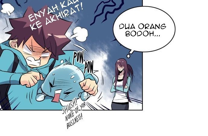 Soul Cartel Chapter 03 Gambar 5