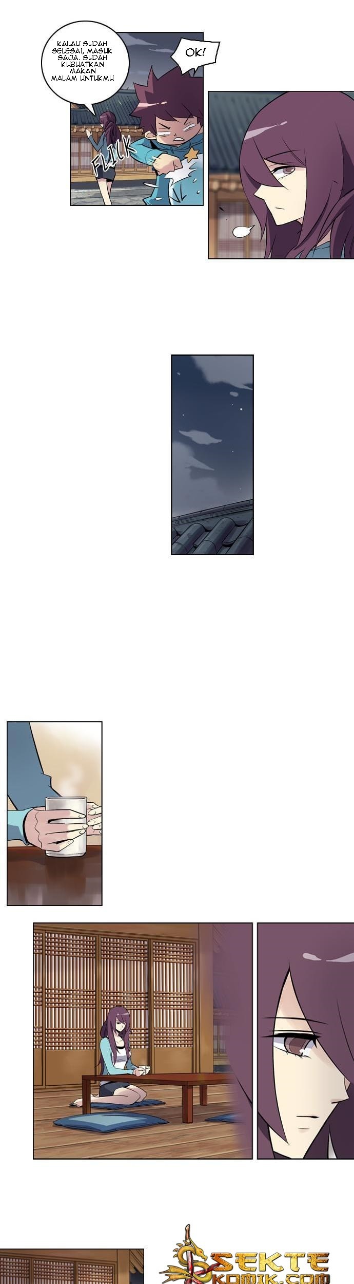 Soul Cartel Chapter 03 Gambar 6