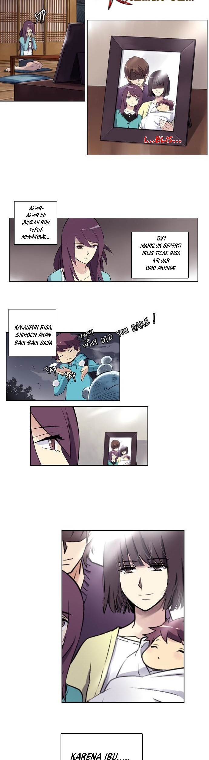 Soul Cartel Chapter 03 Gambar 7