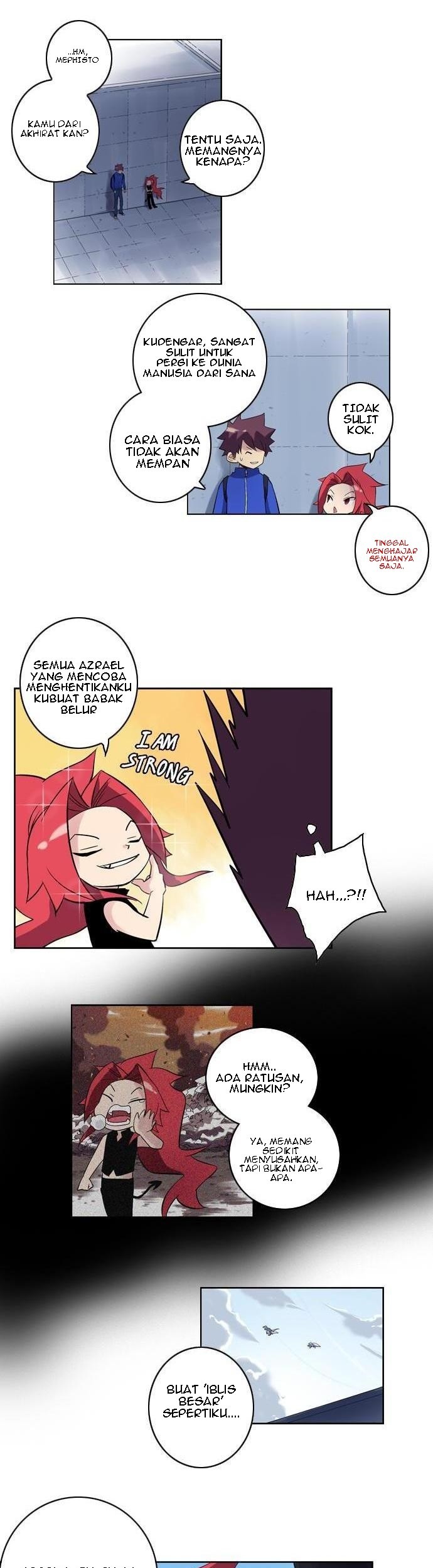 Soul Cartel Chapter 03 Gambar 14
