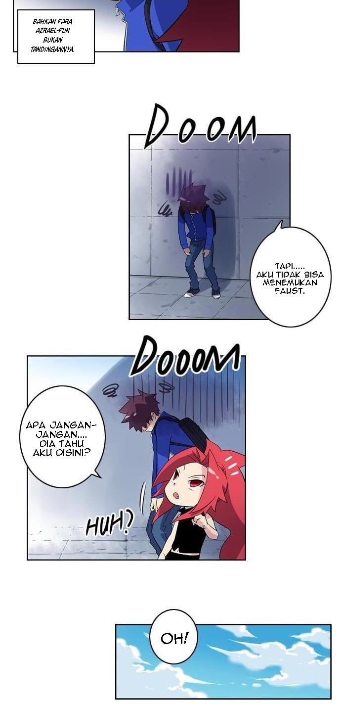 Soul Cartel Chapter 03 Gambar 16