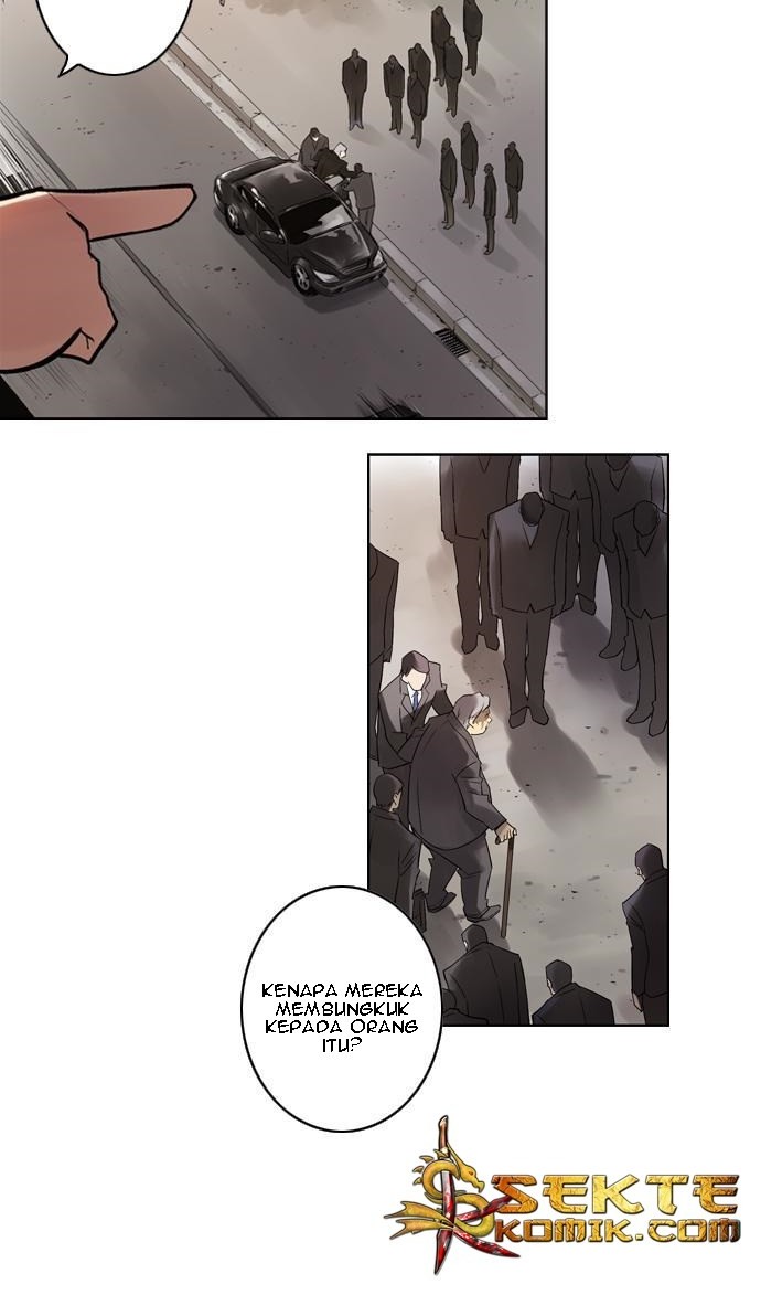 Soul Cartel Chapter 03 Gambar 19