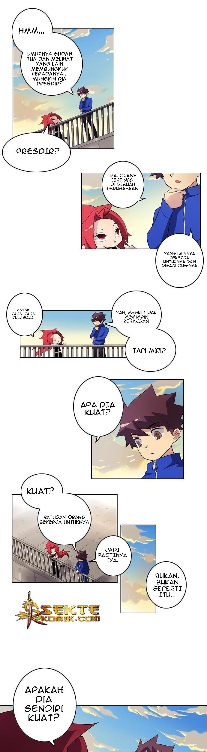 Soul Cartel Chapter 03 Gambar 20