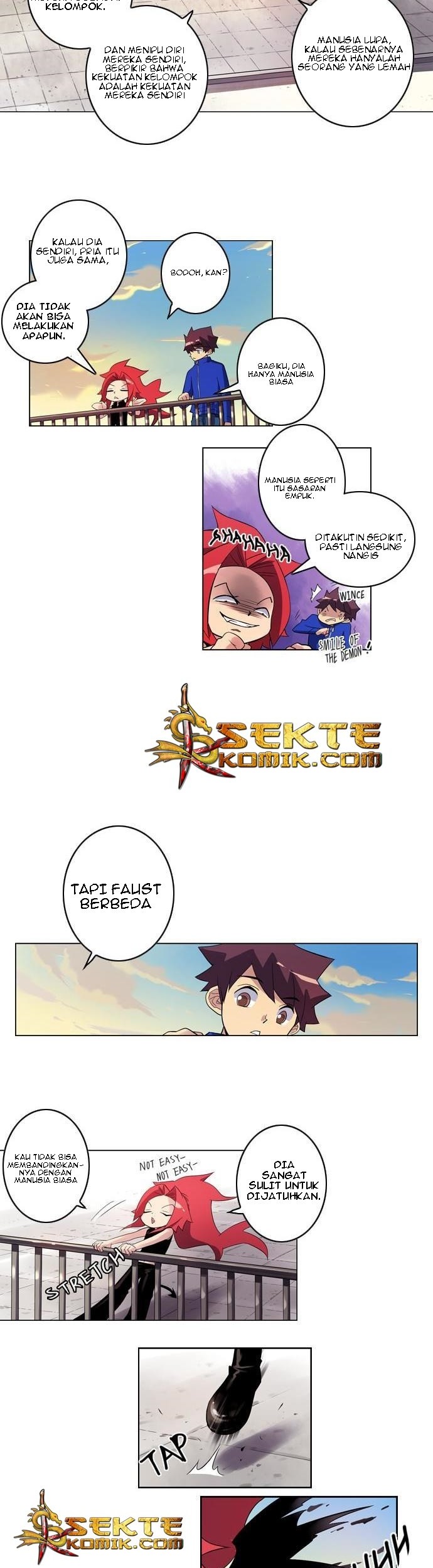Soul Cartel Chapter 03 Gambar 22