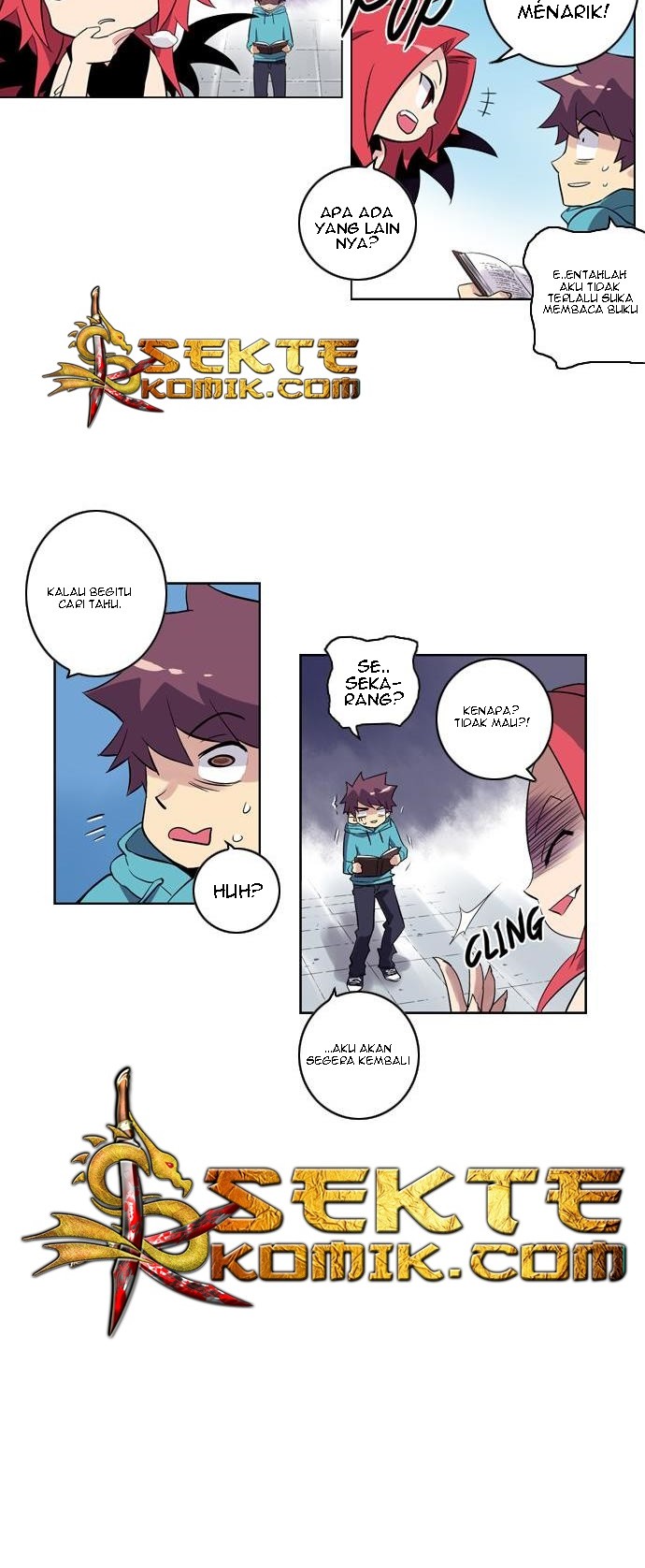 Soul Cartel Chapter 02 Gambar 9