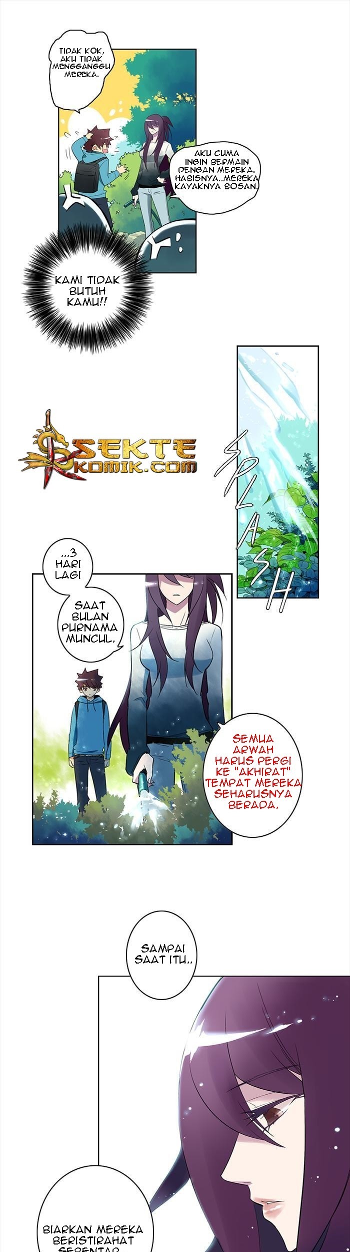 Soul Cartel Chapter 01 Gambar 22