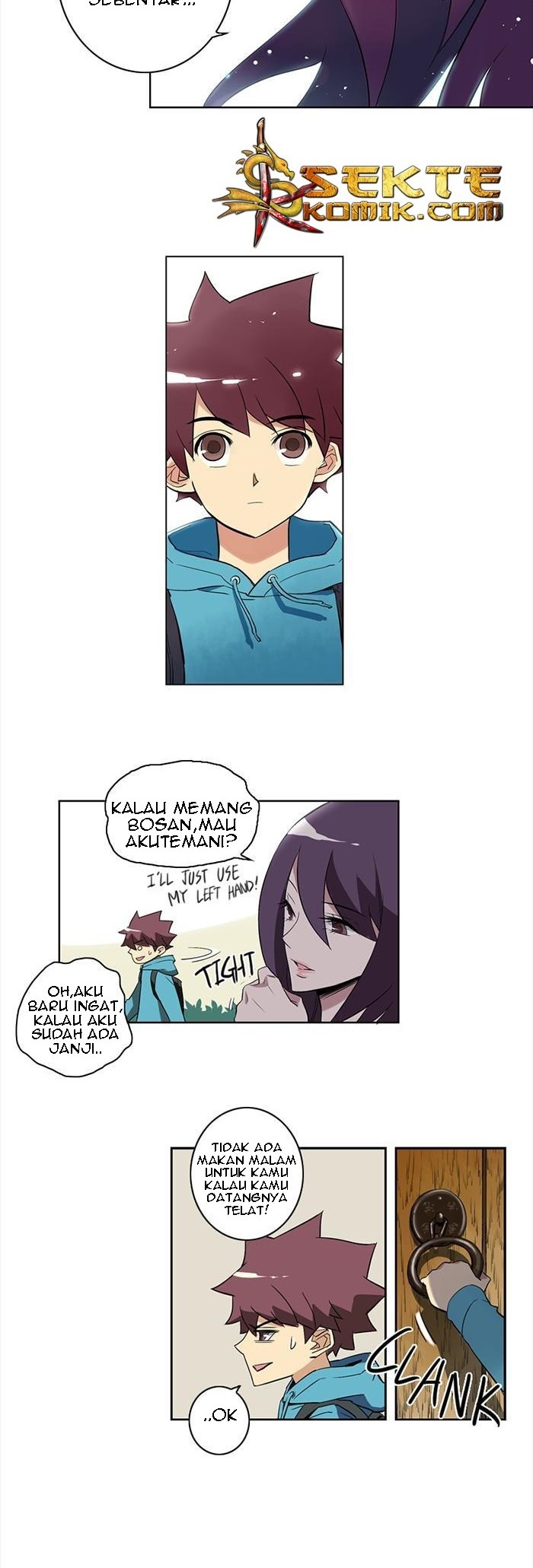 Soul Cartel Chapter 01 Gambar 23
