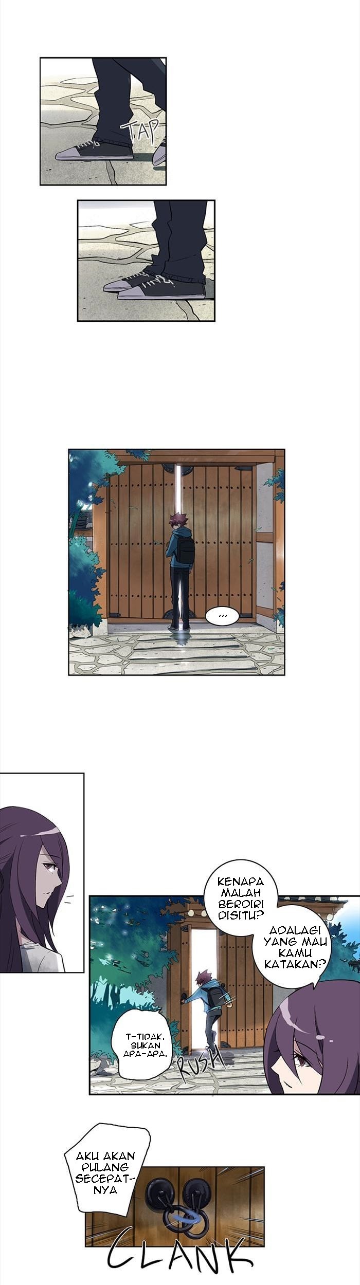 Soul Cartel Chapter 01 Gambar 24