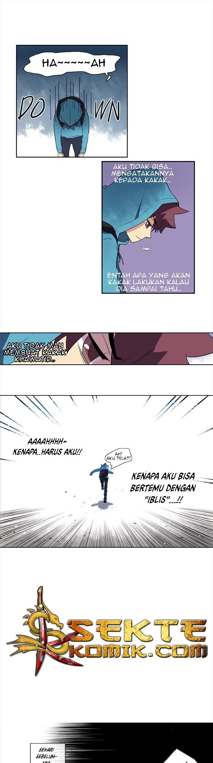 Soul Cartel Chapter 01 Gambar 26
