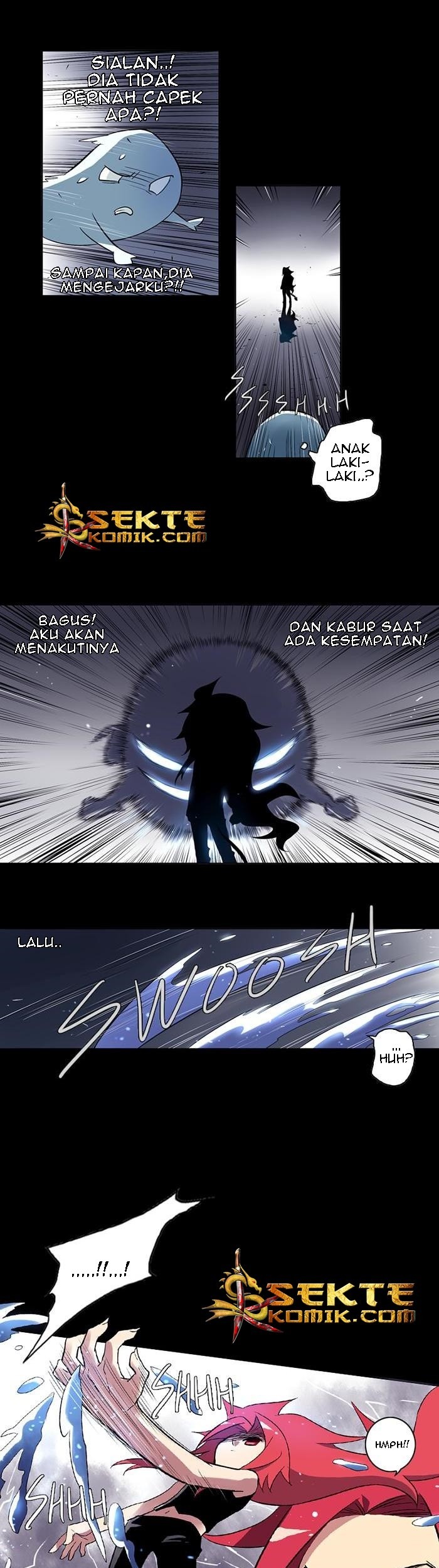 Soul Cartel Chapter 01 Gambar 29