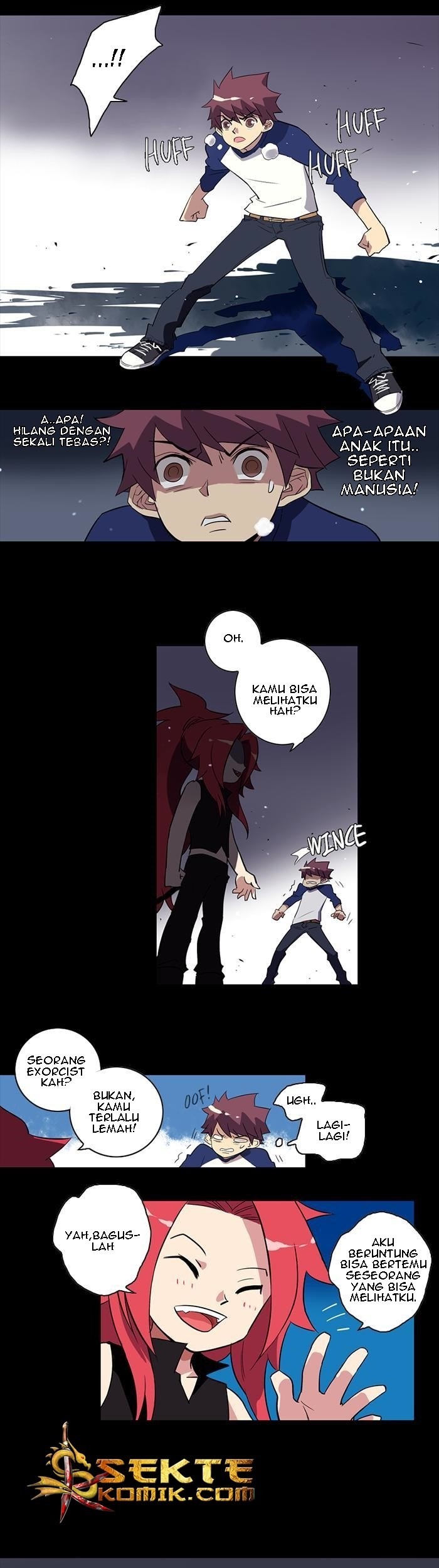 Soul Cartel Chapter 01 Gambar 31