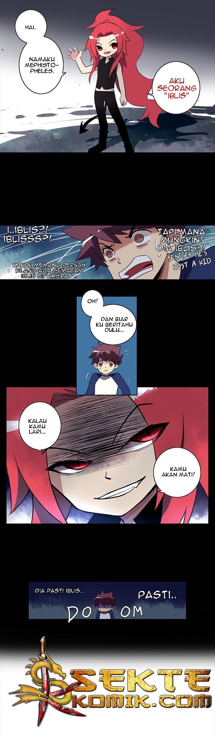 Soul Cartel Chapter 01 Gambar 32