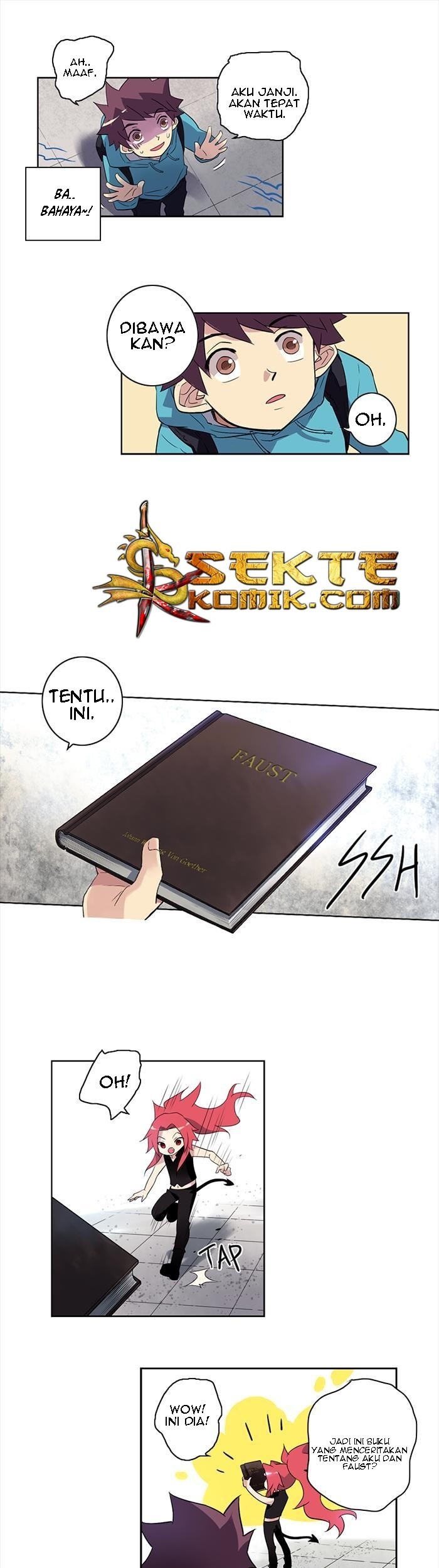 Soul Cartel Chapter 01 Gambar 35