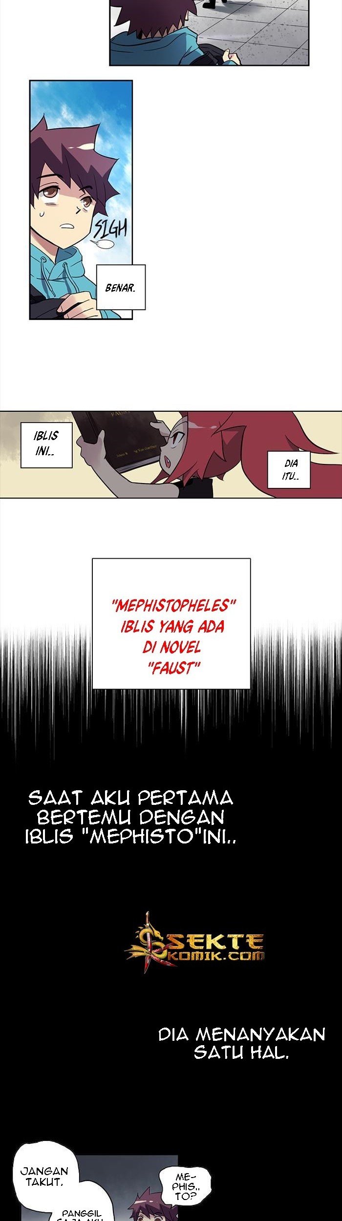 Soul Cartel Chapter 01 Gambar 36