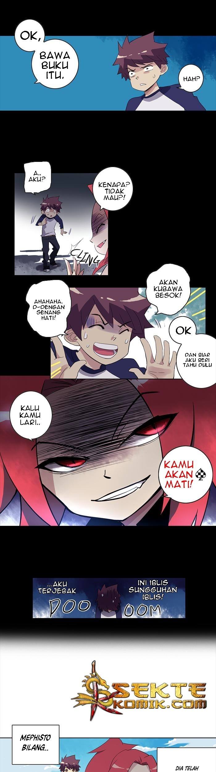 Soul Cartel Chapter 01 Gambar 40