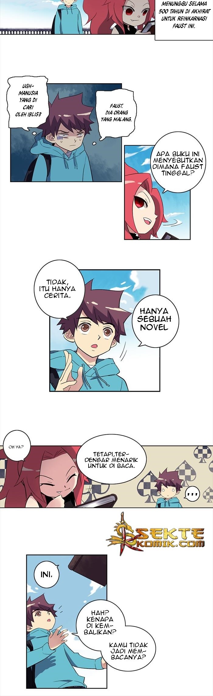 Soul Cartel Chapter 01 Gambar 41