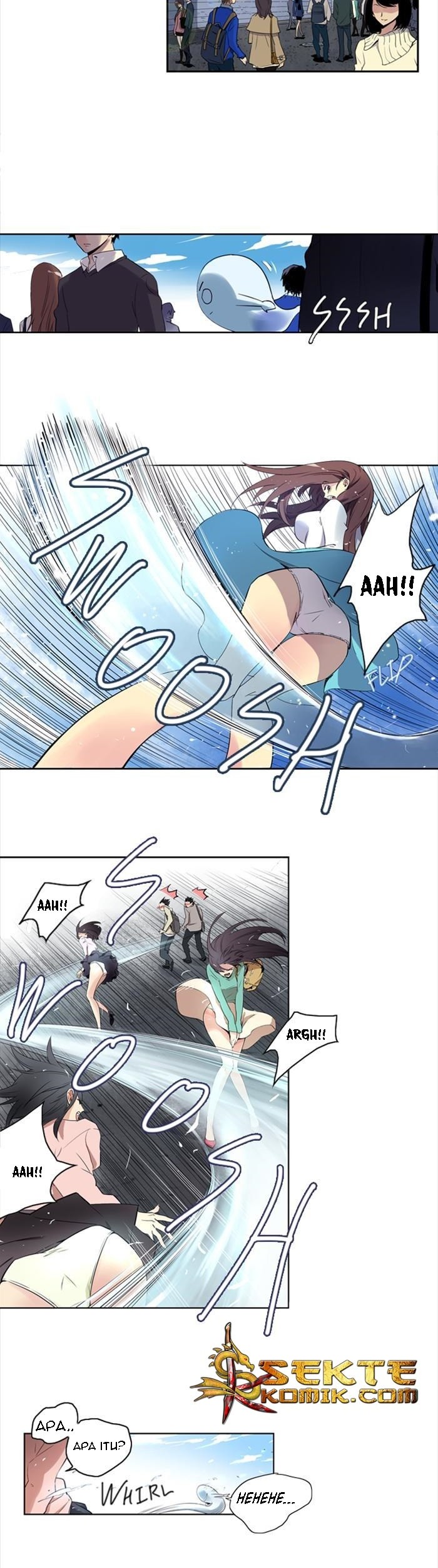 Soul Cartel Chapter 01 Gambar 4