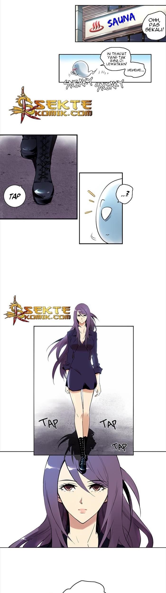 Soul Cartel Chapter 01 Gambar 6