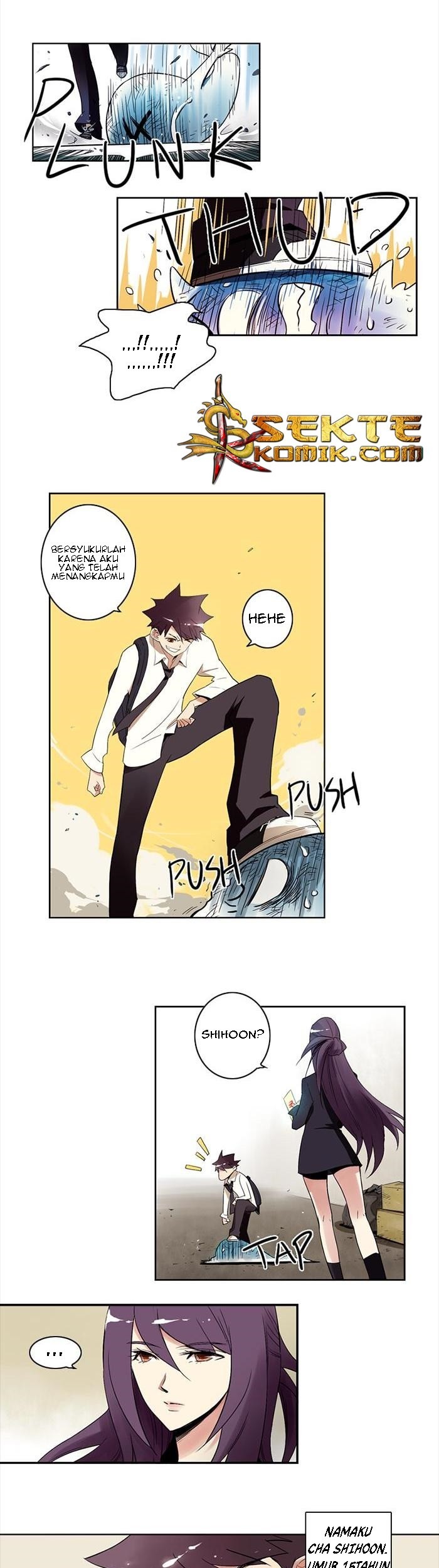 Soul Cartel Chapter 01 Gambar 11
