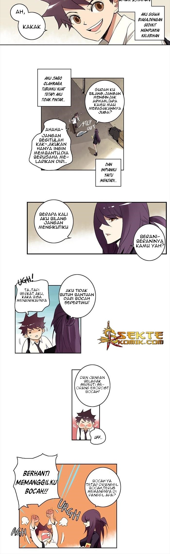Soul Cartel Chapter 01 Gambar 12