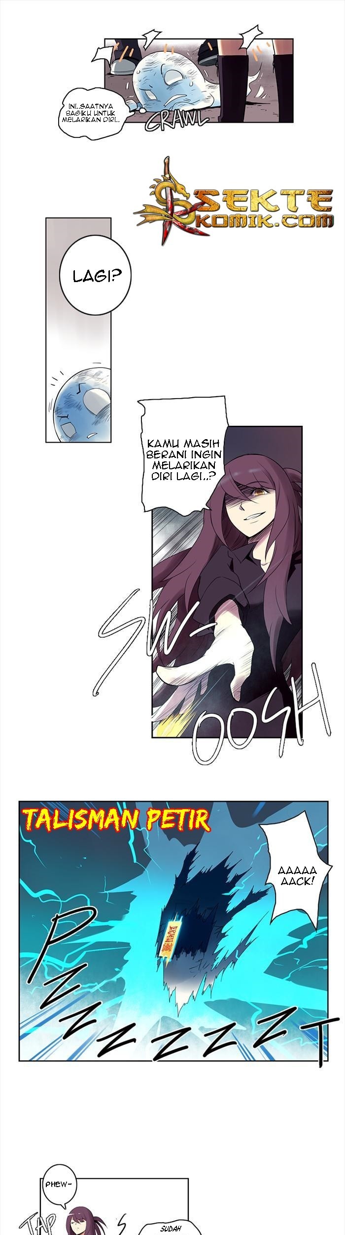 Soul Cartel Chapter 01 Gambar 13