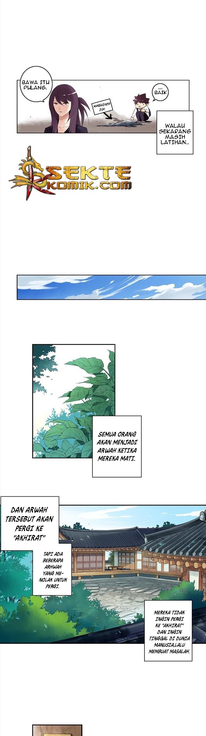 Soul Cartel Chapter 01 Gambar 15