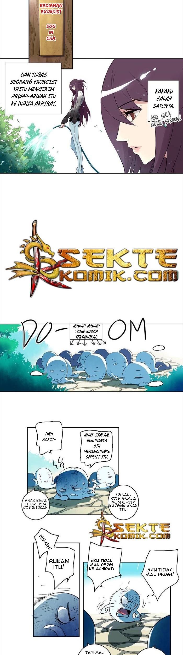 Soul Cartel Chapter 01 Gambar 16