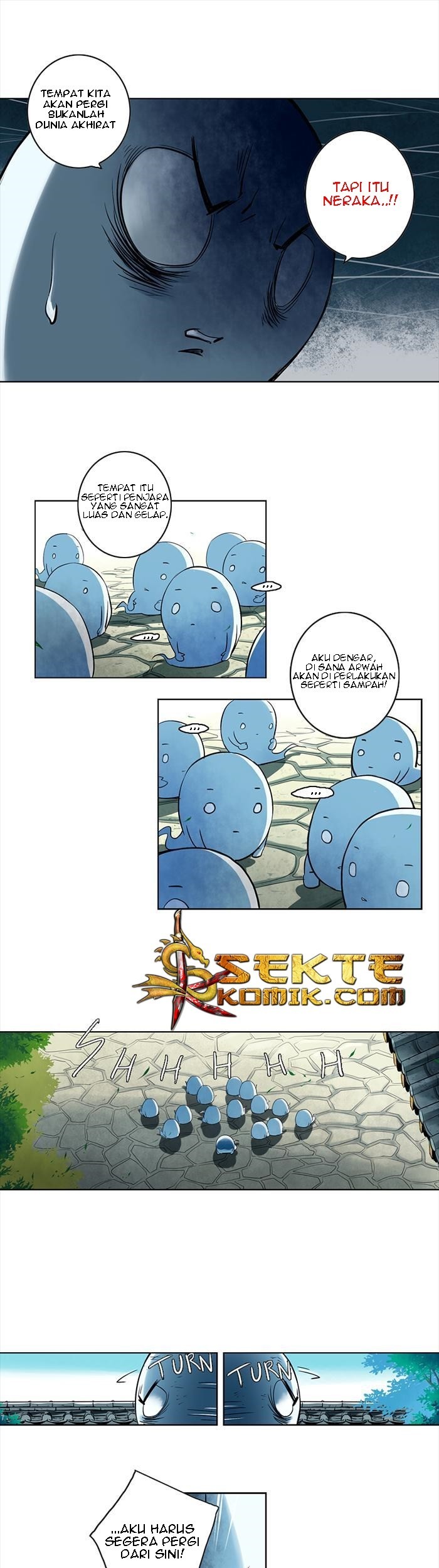 Soul Cartel Chapter 01 Gambar 18