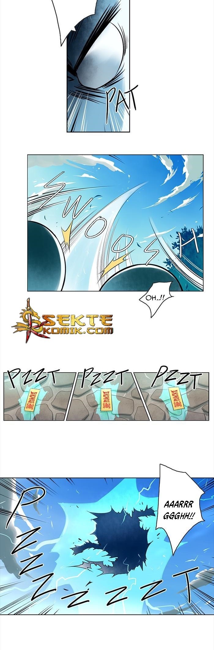 Soul Cartel Chapter 01 Gambar 19