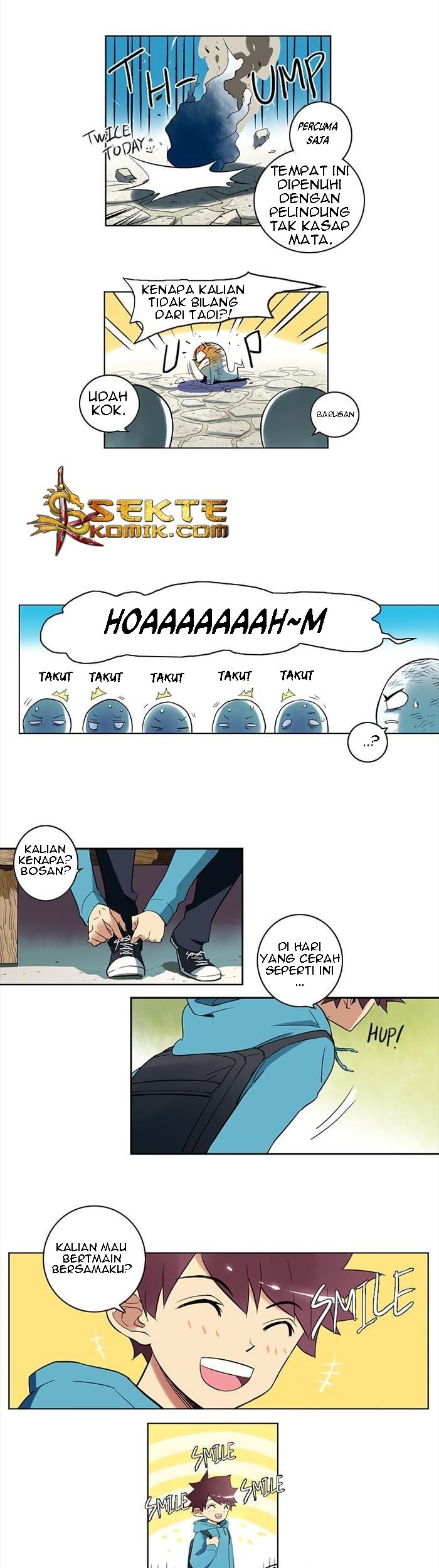Soul Cartel Chapter 01 Gambar 20